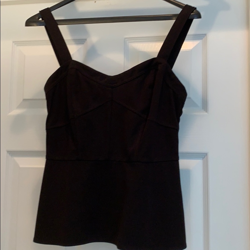 Cabi Ponte Bustier Top